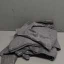 Microfiber Dish Towels - Soft, Super Absorbent and Lint Free Kitchen Towels - 8 Pack (Lattice Designed Gray Colors) - 26 x 18 Inch (Grey)