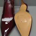 heelchic Slingback Heels for Women Pointed Toe Stiletto Heel Closed Toe Pumps Slip on High Heels 2.95 inch Dress Pumps, 8