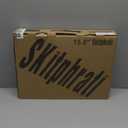 15.6 Inch Small PC Monitor, FHD VA 1080P Desktop Display with 1920x1080 99% sRGB HDMI VGA Ports, VESA Mounting, LED Monitor for PC, Laptop and Computer, Black