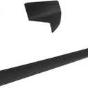 JSWAN Carbon Fiber Center Console Dashboard Panel Trim Cover for BMW 3 4 Series G20 G22 G21 G82 G42 330i 325i 430i 425i 225i M4 (LHD) Dashboard Lid Stripe Cover (2pcs Carbon Fiber)