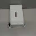 Plastic Basket Label Clip, Bin Clip Labels on Baskets Pantry Storage Box Clip Label Include 20 Pieces Label Bins Clip + 2 White Chalk Makers, Label Holder Set for Kitchen Office Home Organization