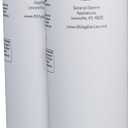 GE FQSVF Drinking Water System Replacement Filter Set