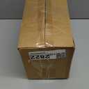 HowRU Metal Iron Flower Pots for Railing Fence Hanging Bucket Pots(5 Pcs) and Hanging Flower Pots Metal Iron Bucket Planter(10 Pcs) (Green)