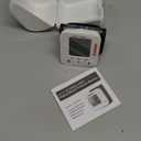 Weony Blood Pressure Monitor for Home Use,Automatic Wrist Blood Pressure Monitor,Adjustable Wrist Blood Pressure Cuff (5.3-8.5) 2*90 Reading Memory Digital Blood Pressure Machine with Carrying Case