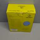 ProBody Pilates Exercise Ball - Multiple Sizes Gym Grade Balance Ball for Fitness, Yoga, Workout, Pregnancy & Physical Therapy (L: 23-26 inches/58-65 cm, Blue)