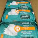 Depend Adult Diapers with Tabs, Incontinence Protection with Tabs, Unisex, Large (3549" Waist, over 170 lbs), Maximum Absorbency, 48 Count (3 Packs of 16)