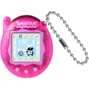 Tamagotchi Connection - Translucent Pink