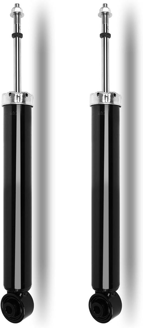 2x Struts AUTOMUTO Shock Absorbers Fits 2009 2010 2011 2012 2013 2014 for Nissan Murano with 349092 37317 Auto Shocks - Rear