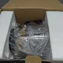 GDOR 1200W Blender for Smoothies and Shakes, 52 Oz Countertop Blender & 22 Oz Personal Blender Combo, 6-leaf Blade, 3 Adjustable Speed for Juices, Frozen Fruit Drinks, Sauces, Self-Cleaning