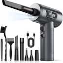 Rechargeable Electric Air Duster 33,000 RPM High-Speed Blower Gun for Cleaning
