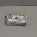 Linen Fabric Repair Tape Kit, 4" x 80" Self-Adhesive Couch Patch Repair Fabric Patches for Furniture, Clothes, Upholstery, Carpets, Chairs, Sofas, Pillows Grey