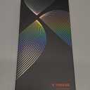 TORRAS Magnetic Slim-Fit for iPhone 17 PRO MAX Case, Ultra-Thin 17 ProMax Phone Case Compatible with MagSafe, Light Anti-Scratch Matte Hard PC Bayer 6.9 inch OriginFit, Deep Blue