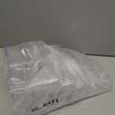 MaxGear Acrylic Brochure Holder 8.5 x 11 inch, 4 Tier Clear Literature Organizer Magazine Stand Display with Removable Divider for 4 x 9 inch Brochures, Pamphlet, Wall Mount or Countertop, 1 Pack