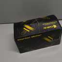 Caltric Starter Compatible with Briggs and Stratton 593486 797722 CW 12V 15 Teeth New