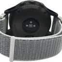 EKINGEEK Nylon Quick Dry Watch Band Compatible with Fenix 6/Fenix 5/ Fenix 7/EPIX 2, 22mm Quick Easy Fit Sport Wristband Strap for Garmin Fenix 6 Pro/Sapphire, Instinct, Forerunner 955 (EK02011)