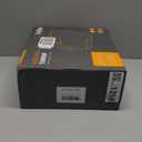 Tefici Electric Heated Blanket Throw, Super Cozy Soft 2Layer Flannel 50" x 60" Heated Throw with 6 Heating Levels & 4 Hours Auto Off, Machine Washable, ETL&FCC Certified, Home Office Use,Blue