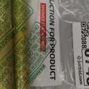 Gold Shower Curtain Rod 35-66 Inches Non-Slip Shower Rod Tension Mounted No Drill , Adjustable Tension Curtain Rod for Windows Bathroom