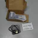 2-Pack Replacement Battery for Ring Doorbell - 7200mAh Rechargeable Camera Batteries with Charger Station for Ring Video Doorbell 2/3/3 Plus/4, Spotlight Cam, Stick Up Cam