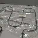 W10856603 9757340 Electric Oven Broil Element Compatible with Whirlpool 4KWFC120MAW0GR395LXGB0 RF111PXSQ1, W10308476 Oven Heating Element 240V 3400W Replace CH7340 814431 3195063 AP5999255