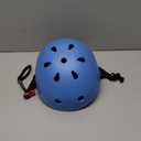 Glaf Toddler Helmet for 2-8 Years Kids Bike Helmets Baby Girls Boys Multi-Sport Adjustable Skateboard Bicycle Helmet Lightweight 4 Sizes for Toddlers (XS: 18.9-19.7 / 48cm-50cm, Blue)