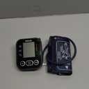 Sinocare Blood Pressure Monitor, Upper Arm BP Machine for Home, Adjustable Cuff 8.6"-16.5", One-Button Operation, Dual User Mode, Posture Detection & Irregular Heartbeat Alert, Black