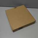 HNL Portable Monitor Stand, iPad & Tablet Holder, clamp Retention, Foldable, mountable Small Desk, Supports 7.75 inch to 10.75 inch Screen Width, Travel with Laptop, Black