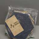 12 Pack Acoustic Panels Self Adhesive Sound Proof Foam, High Density Sound Acoustic Foam Panel, 12X10.23X0.4 Inch Hexagon Wall Panels in Home,Office,Reccording Room,Studio(Moonlight Grey)