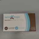 KETO-MOJO Blood Glucose and Ketone Test Strips Combo Pack | 60 Glucose + 60 Ketone Strips (120 Count) | for Use Only with GK+ Meter