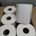 Georgia-Pacific SofPull Centerpull Regular Capacity Premium Paper Towel, White, 28124, 324 Sheets Per Roll, 6 Rolls Per Case, 6 Count
