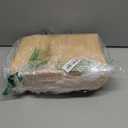 Clear Tarp,6x12ft Clear Tarps Heavy Duty Water Resistant with Reinforced Edge,14Mil Thickened Transparent Tear Resistant Water Resistant PVC Vinyl Tarpaulin Enclosure for Porch,Greenhouse Outdoor