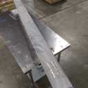 JONATHAN Y Tropics Palm Leaves Indoor Outdoor Area Rug 8X10 Gray/Blue, Boho for Backyard, Patio, Porch, Easy-Cleaning, High Traffic, Pet-Friendly, Non-Shedding (AMC100A-8) (7'9" x 10' (Rectangular))