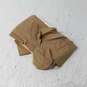 MANZI Shiny Pantyhose for Women 2 Pairs Shimmer Sheer Tights Ultra Silky (Small-Medium, Natural Nude)