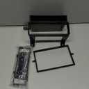 Metra 99-7581 Niss Pathfinder/Frontier 05-Up Dashkit,Black