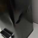 EKO Madison Matte Black 50 Liter/13.2 Gallon Step Trash Can with Inner Liner - Fingerprint Resistant Finish