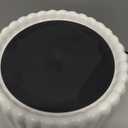 Ceramic Wax Melt Warmer 3-in-1 Candle Wax Warmer for Scented Wax Melter Electric Fragrance Wax Burner for Home Office Bedroom Gift & Decor