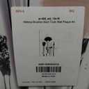 Makeup Brushes Glam Tools Wall Plaque Art,"18x12"