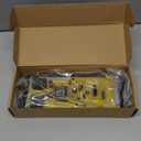 5304509493 Oven Control Board for Frigidaire Electrolux Kenmore Oven 316557115 Clock/Timer Oven Control Board (Include The Covering Panel)