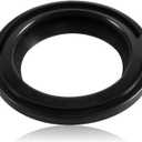 Upgrade Thicker Toilet Lip Seal Replacement Compatible with Thetford Porta Potti Toilet Cassette Tank C2 C3 C4 Caravan Motorhome Before June 2000 Replace#: 16175