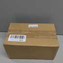 Airy Abode Premium Black Square Furniture Legs (Full Install Kit) Size: 8 Inch