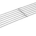 YIHAM 304SS 91288 Grill Warming Rack for Weber Spirit 200 Series with Side Control (Years 2009-2012) Spirit E-210, S-210, E-220, S-220 Gas Grill Upper Rack 23 3/4 inch Warming Grate KW426