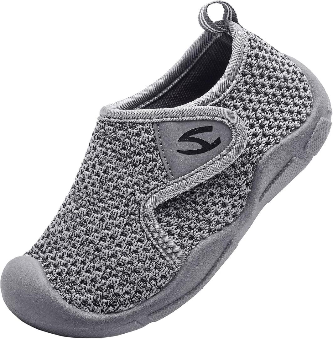 GUBARUN Toddler Boys Girls Sneakers Kids Lightweight Tennis Shoes Breathable