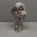 Umite Chef 22-Piece Silicone Cooking Utensils SetHeat Resistant & Dishwasher Safe Kitchen Tools, Black Non-Scratch Spatula Set for Nonstick Cookware (Khaki)