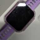 BIGGERFIVE Smart Watch for Kids with Dual Cameras, 30 Puzzle Games, Video & Music Player, Audiobooks, Flashlight, Pedometer, Calculator, Educational Toys Birthday Gifts for Girls Ages 4-10 Lilac