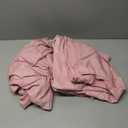 Mocassi Luxury 6-Piece Sheet Set, Ultra Soft 1800 Premium Hotel Quality Microfiber Sheet Set, Fits Mattresses Up to 18 to 24 Inches Extra Deep Pocket - Breathable and Secure Fit, Full, Dusty Rose