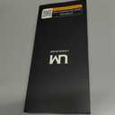 UniqueMe for Google Pixel 8 Pro Screen Protector, [Not Glass] Support Fingerprint Unlock [Alignment Frame] 7H Hardness Full Coverage Screen Bubble Free Case Friendly 6.7 inch - 2 Pack