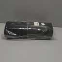 118"x15.8" Cat Climbing Wall Furniture Protector Carpet Mat, Cat Scratch Couch Furniture Protector, Adhesive Scratching Pad for DIY Cat Tree Shelf Couch Corner Post Replacement (Black)