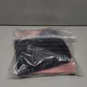 Barry.Wang Mens Formal Business Suit Vest Slim Fit Casual Solid Color Dress Waistcoat Tie Bow Tie Set Wedding Party, Medium