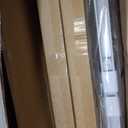 Lazblinds Upgraded Top Down Bottom Up (TDBU) Honeycomb Blinds, No Drill No Tools Easy Install Cordless Cellular Shades for Windows 34" W x 48" H, White - Blackout