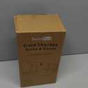 SuzziPad Cold Therapy Socks & Hand Ice Pack, Cooling Gloves for Chemotherapy, Chemo Care Package for Women and Men, S/M