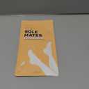 SpaLife Beauty Sole Mates Exfoliating Foot Masks For Callus Removal with Macadamia Oil, Walnut Shell, and Eucalyptus Oil  8 Pack